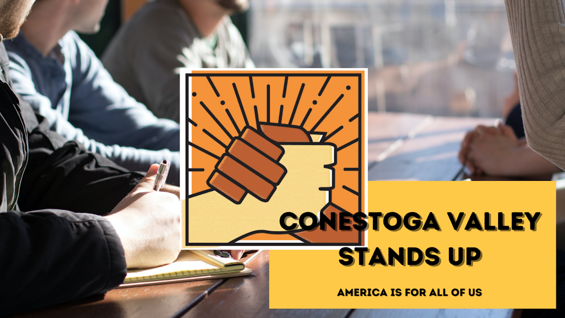 Keep Our Kids Safe Conestoga Valley School Board Meeting · People's Action